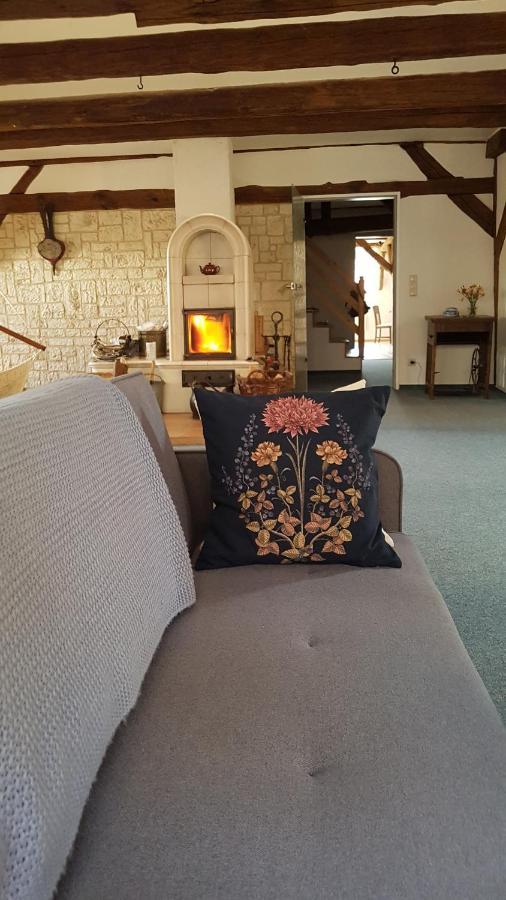 Apartment Altes Pfarrhaus In بلاو ام سي المظهر الخارجي الصورة