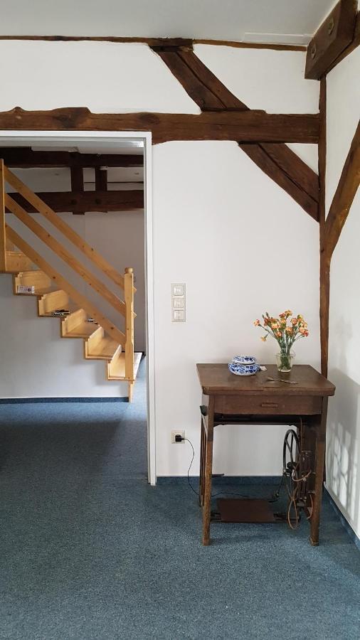 Apartment Altes Pfarrhaus In بلاو ام سي المظهر الخارجي الصورة