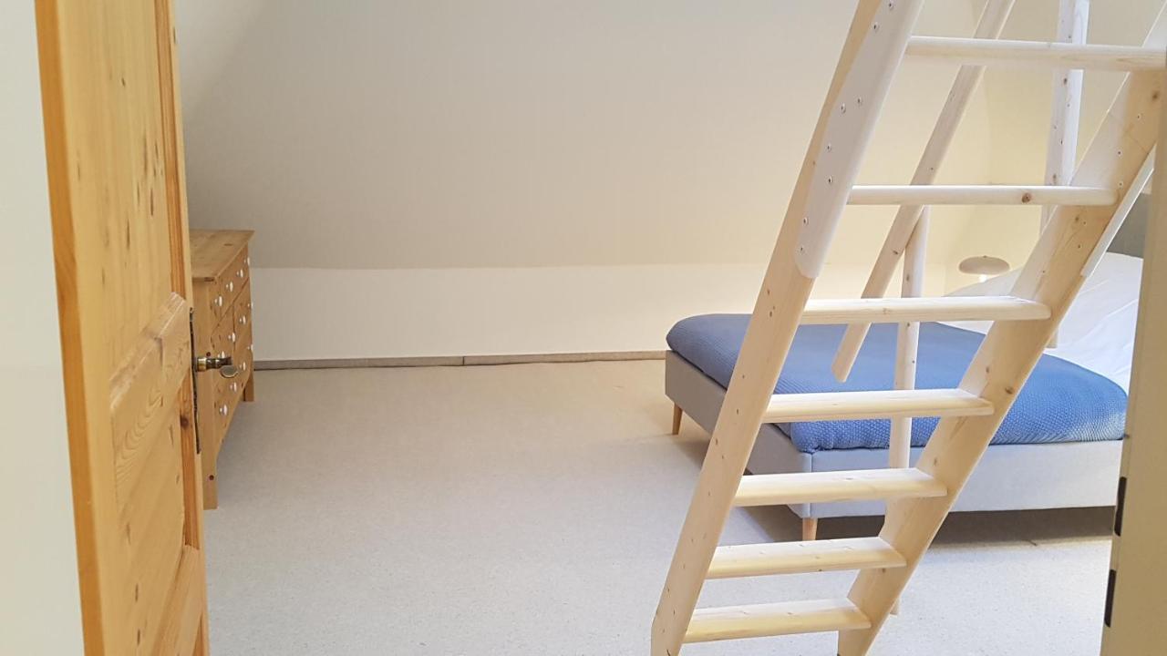 Apartment Altes Pfarrhaus In بلاو ام سي المظهر الخارجي الصورة