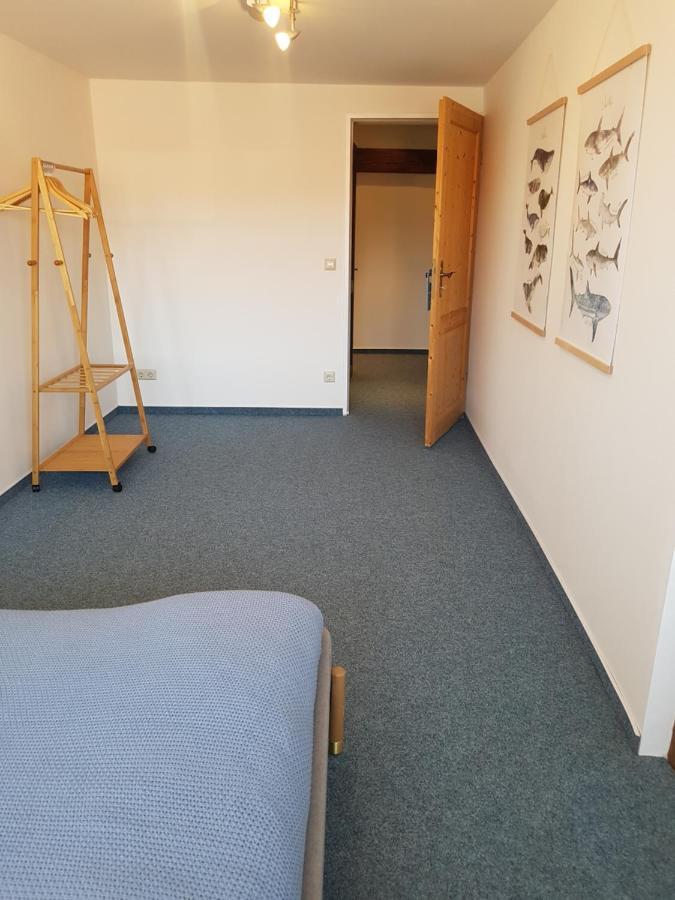 Apartment Altes Pfarrhaus In بلاو ام سي المظهر الخارجي الصورة