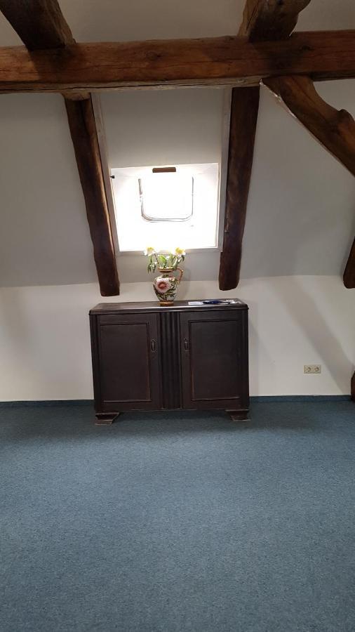 Apartment Altes Pfarrhaus In بلاو ام سي المظهر الخارجي الصورة